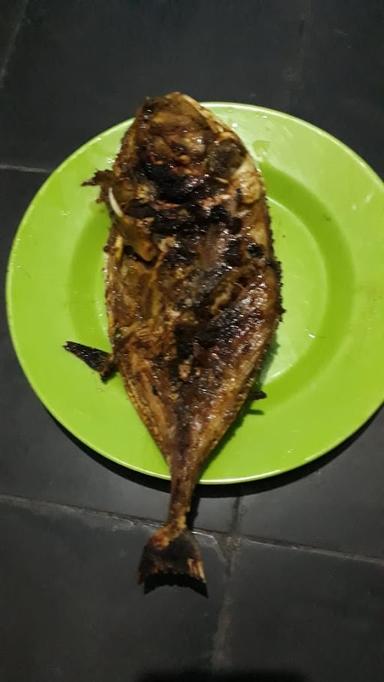 IKAN BAKAR BANG OMAN