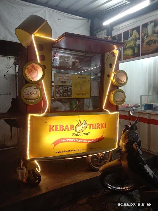 KEBAB TURKI BABA RAFI