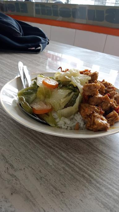 LIN'S CHESEE SPICY CHICKEN
