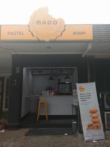 MAOO - PASTEL SNACK STORE