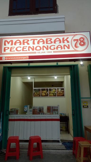 MARTABAK PECENONGAN 78