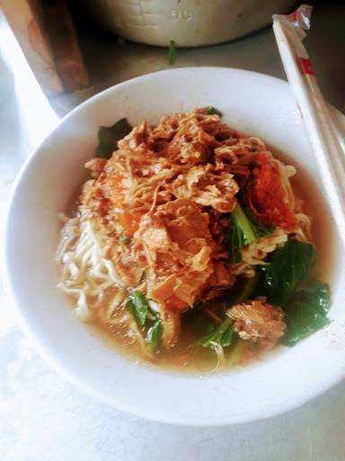 MIE AYAM 48 KEMANG