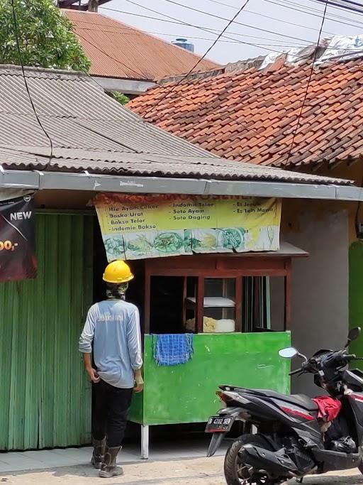 MIE AYAM BAKSO MORO SENENG