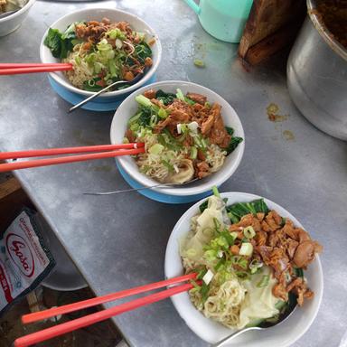 MIE AYAM KEMANG