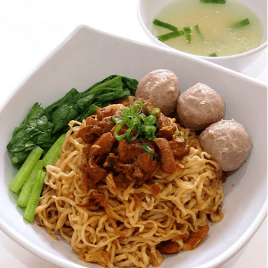 MIE AYAM PONDOK LABU