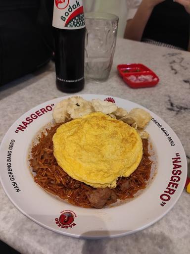 NASGERO (NASI GORENG SIRLOIN ALA BANG GERO)