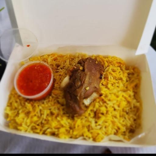 NASI ARAB JIDDAH