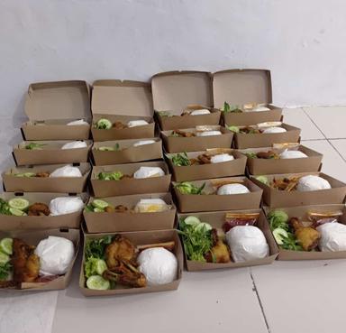 NASI BEBEK WARAS