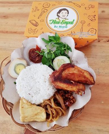 NASI EMPAL BU MARIE - CIPETE