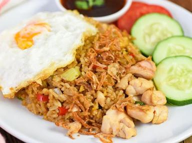 NASI GORENG CINTA RASA BANG ABDUL