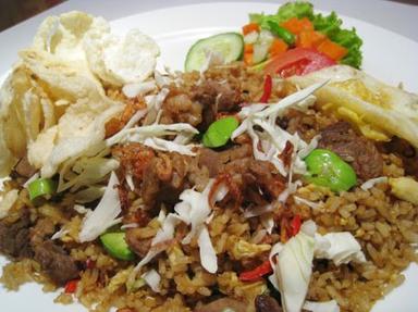 NASI GORENG PAK NO (GO BIZ)