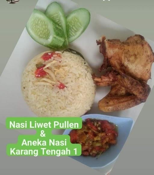 NASI LIWET PULLEN & ANEKA NASI _ KARANG TENGAH 1