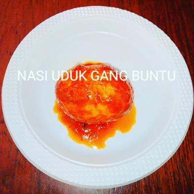 NASI UDUK GANG BUNTU