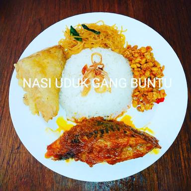 NASI UDUK GANG BUNTU