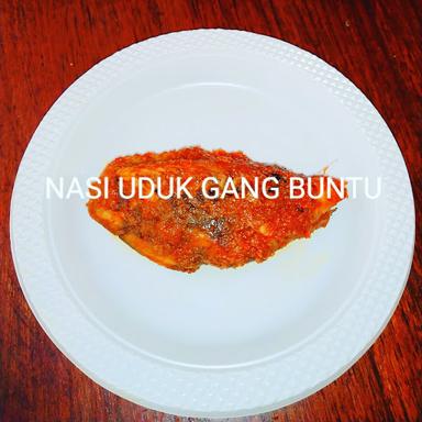 NASI UDUK GANG BUNTU