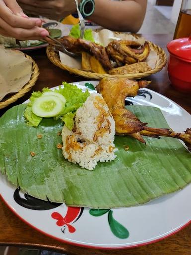 NASI UDUK KEBON KACANG FATMAWATI