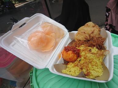 NASI UDUK KUNING MPOK IDA, PURI SAKTI