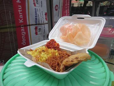 NASI UDUK KUNING MPOK IDA, PURI SAKTI