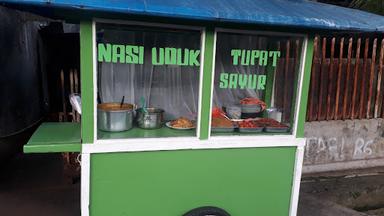 NASI UDUK & TUPAT SAYUR PELITA