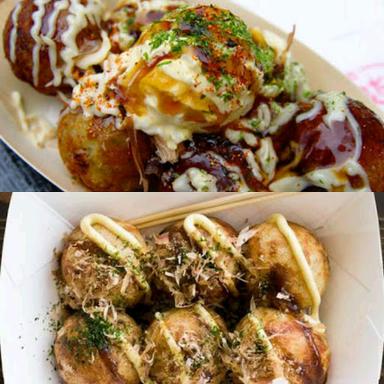 OISHI TAKOYAKI