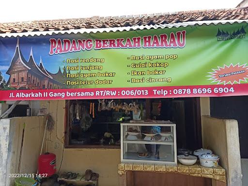 PADANG BERKAH HARAU