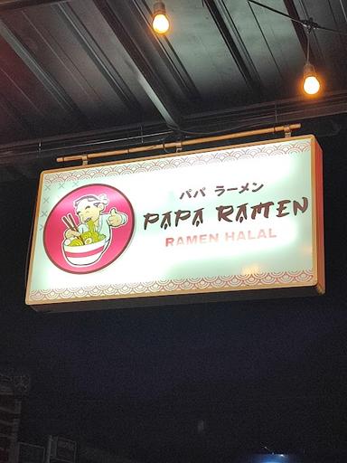 PAPA RAMEN