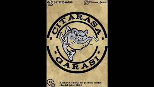 PECEL LELE CITA RASA GARASI