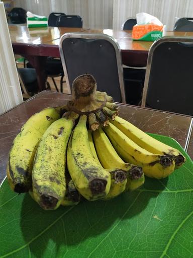 RUMAH MAKAN PADANG GANTO MINANG MUHASYIM 1.