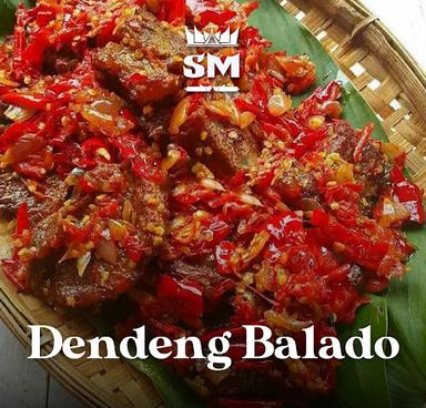 RUMAH MAKAN PADANG SI SUTAN MUDO