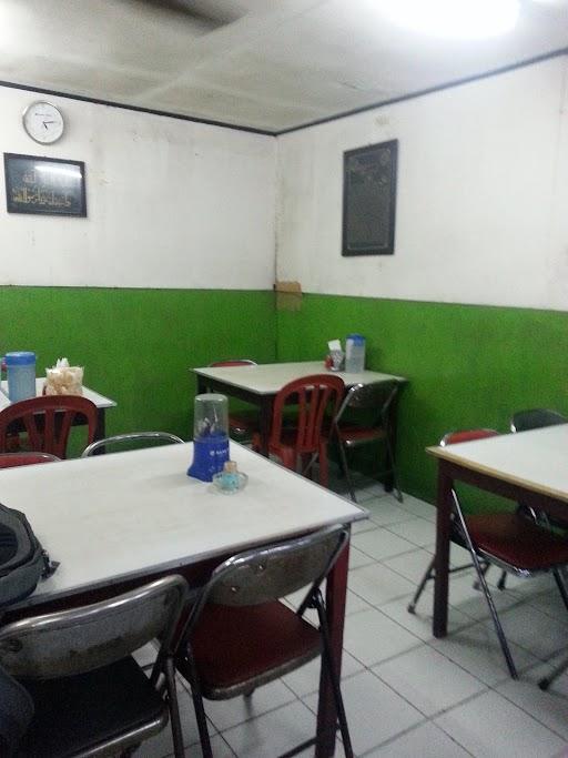 RUMAH MAKAN PADANG SIMPANG NIKMAT