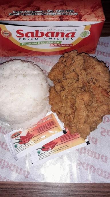 SABANA FRIED CHICKEN