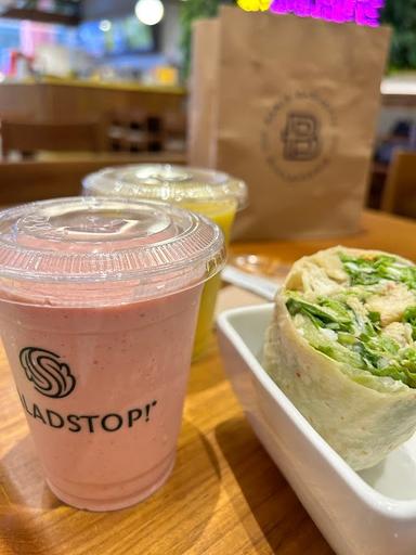 SALADSTOP! - CILANDAK TOWN SQUARE, G FLOOR