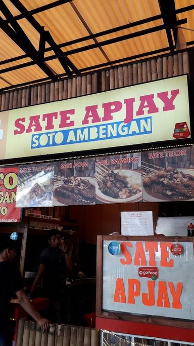 SATE APJAY - SOTO AMBENGAN