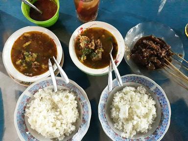 SATE AYAM MADURA CENDRAWASIH IBU DEWI