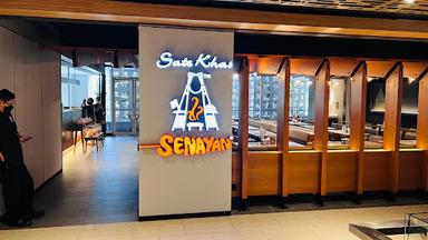 SATE KHAS SENAYAN, CILANDAK TOWN SQUARE