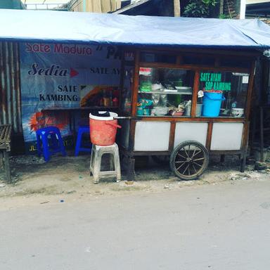 SATE MADURA CAK IWAN