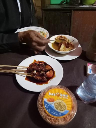 SATE MADURA CAK ROHMAT