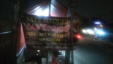 SATE MADURA CAK ROHMAT