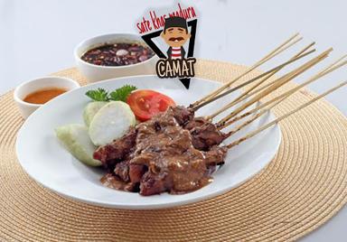 SATE MADURA CAMAT