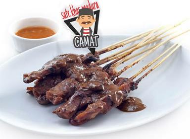 SATE MADURA CAMAT