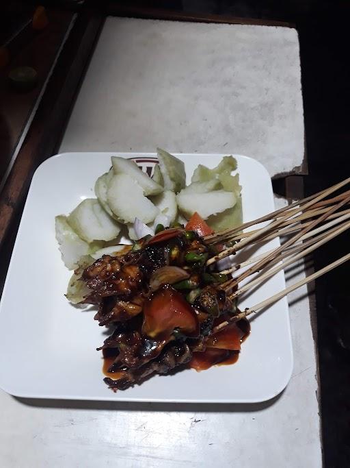 SATE MADURA PAK ALI