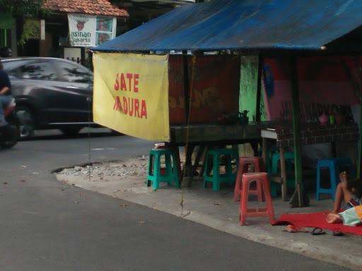 SATE MADURA WIJAYA KUSUMA