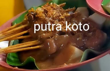 SATE PADANG PARIAMAN PUTRA KOTO 2