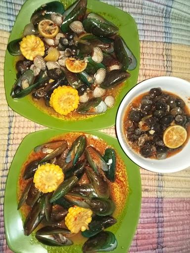 SEAFOOD PUJANGGA