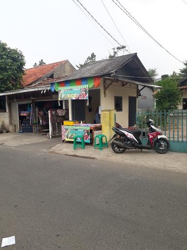 SOSIS DAN BAKSO BAKAR SANG IDOLA