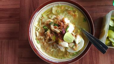 SOTO AYAM AMBENGAN PAK UDIN