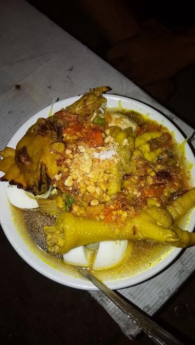 SOTO AYAM/CEKERSURABAYA