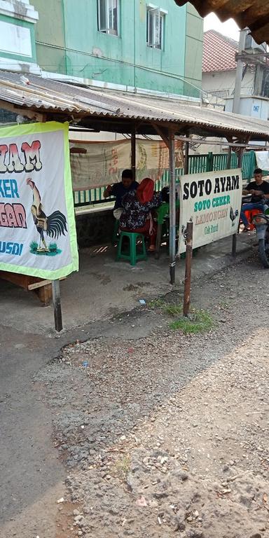 SOTO AYAM LAMONGAN CAK RUSDI