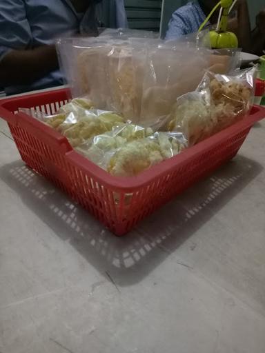 SOTO AYAM LAMONGAN PAK ANAM JUTEK