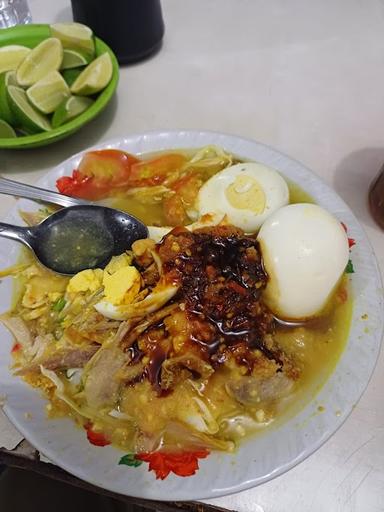 SOTO AYAM LAMONGAN PAK ANAM JUTEK